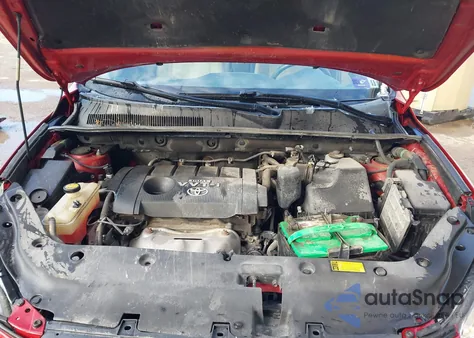 2010 Toyota Rav4 z USA, uszkodzony, nr VIN 2T3BF4DV4AW062003